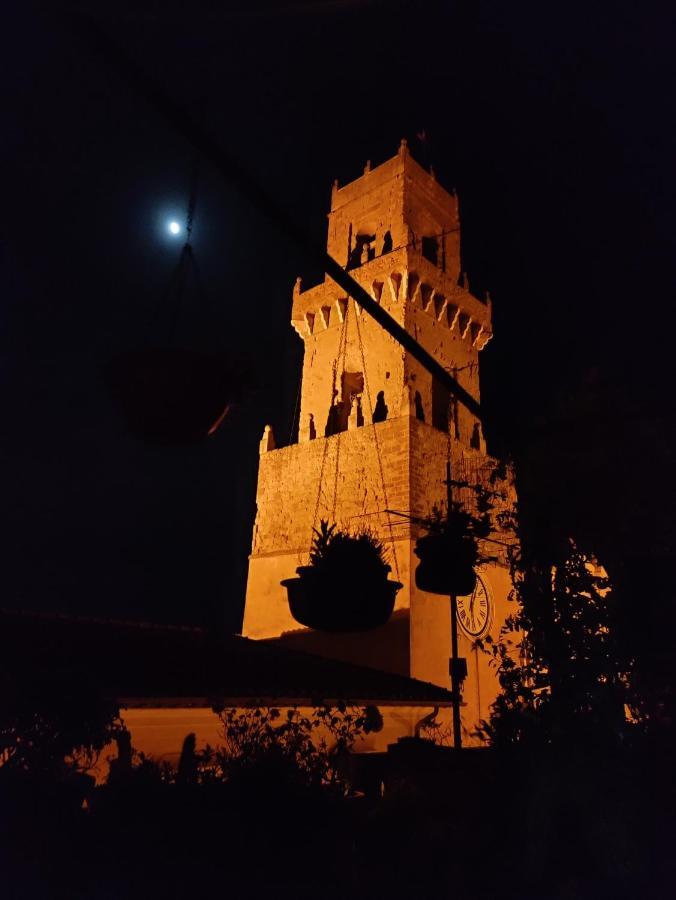 4 Assi Apartman Pitigliano Kültér fotó